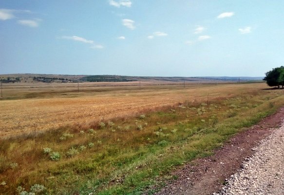 Budžacká step